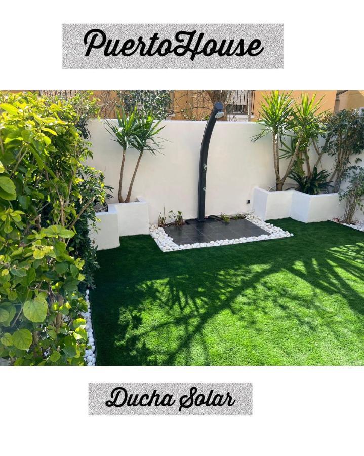 Puertohouse Villa Ел Пуерто де Санта Мария Екстериор снимка