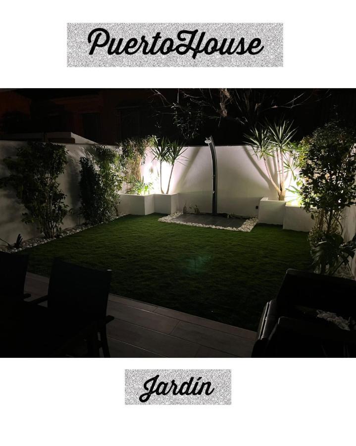 Puertohouse Villa Ел Пуерто де Санта Мария Екстериор снимка