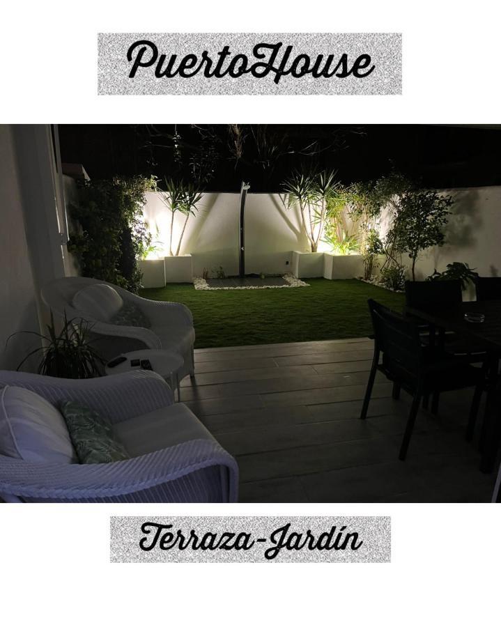Puertohouse Villa Ел Пуерто де Санта Мария Екстериор снимка