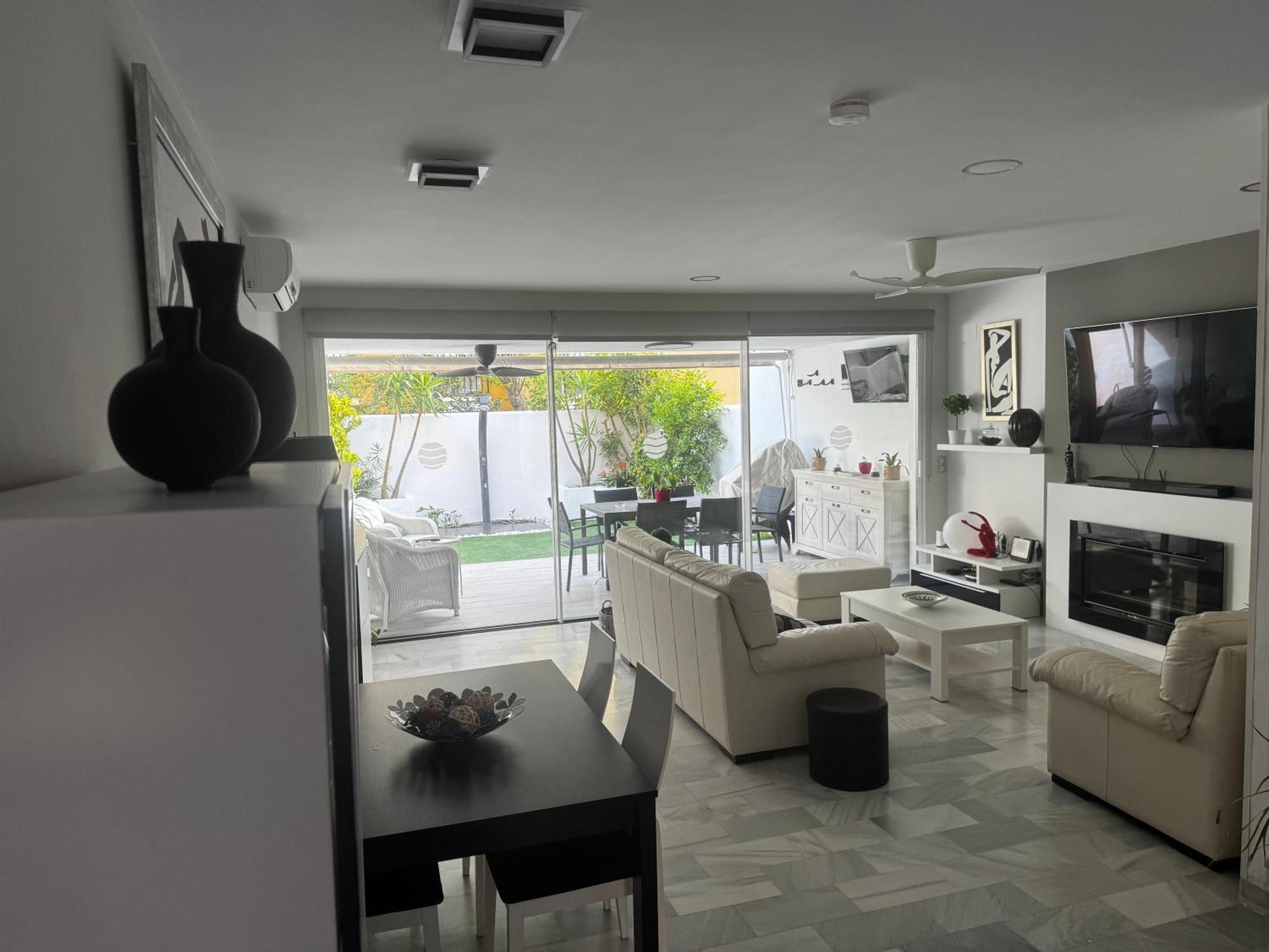 Puertohouse Villa Ел Пуерто де Санта Мария Екстериор снимка