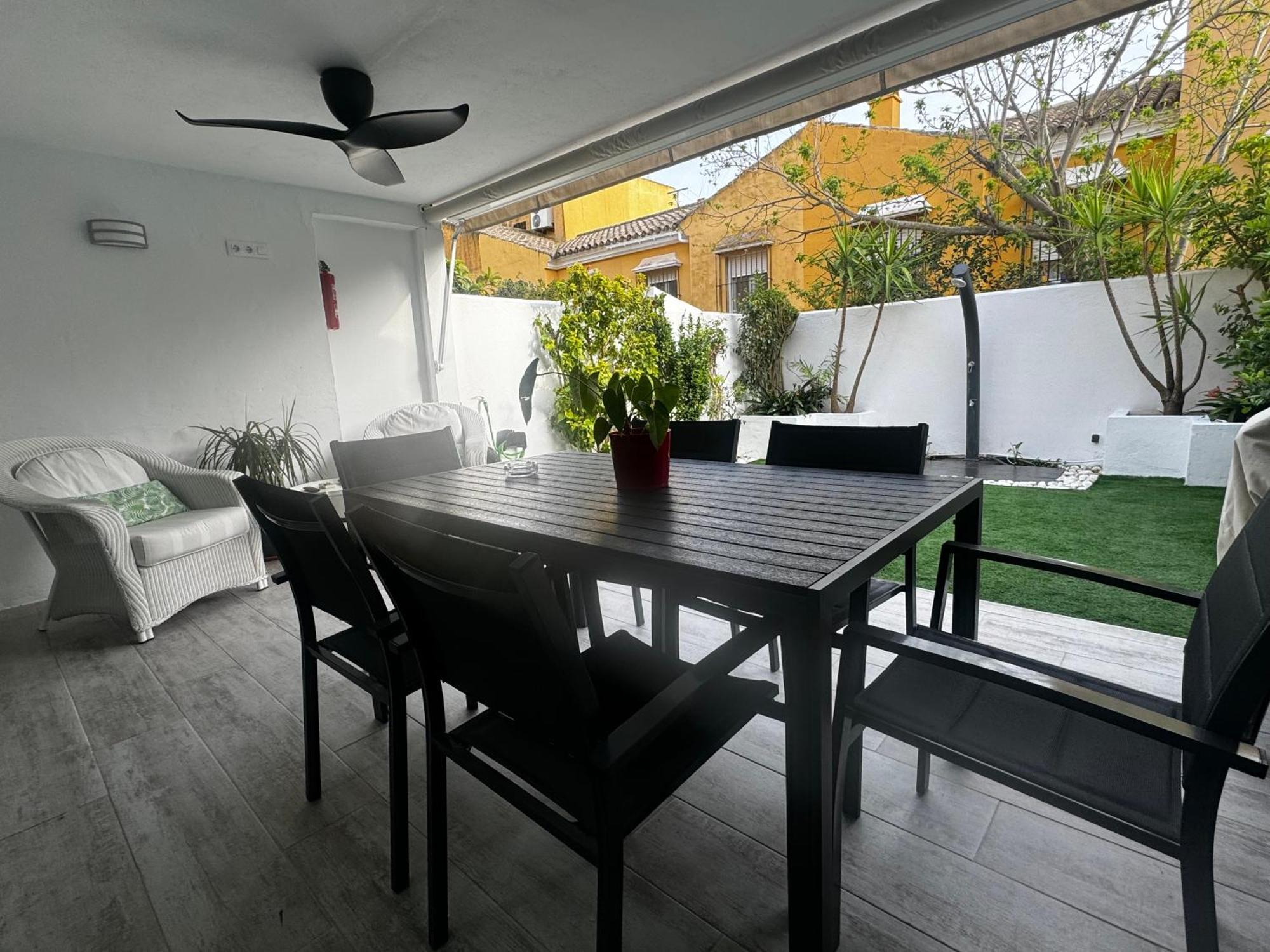 Puertohouse Villa Ел Пуерто де Санта Мария Екстериор снимка
