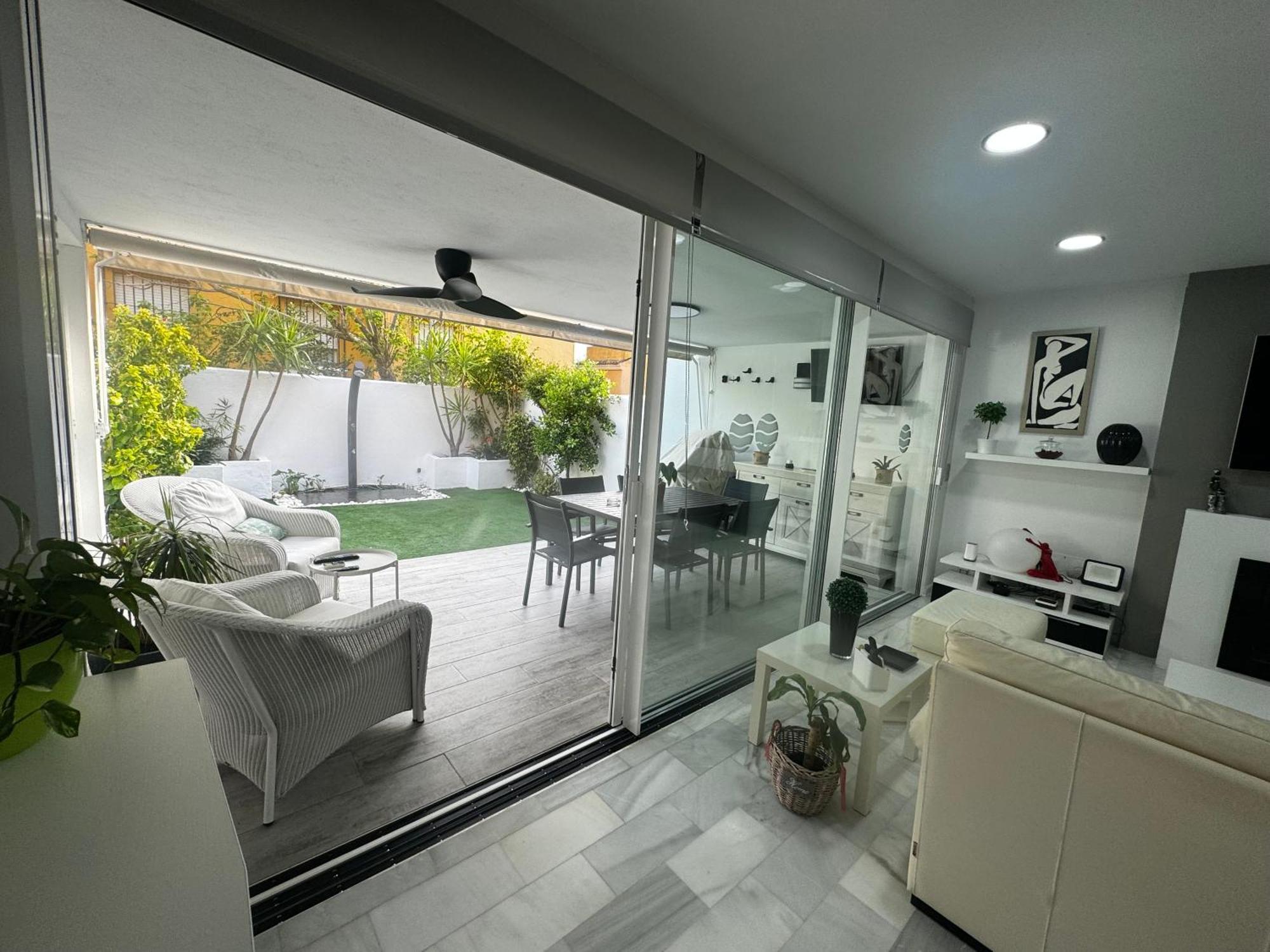 Puertohouse Villa Ел Пуерто де Санта Мария Екстериор снимка