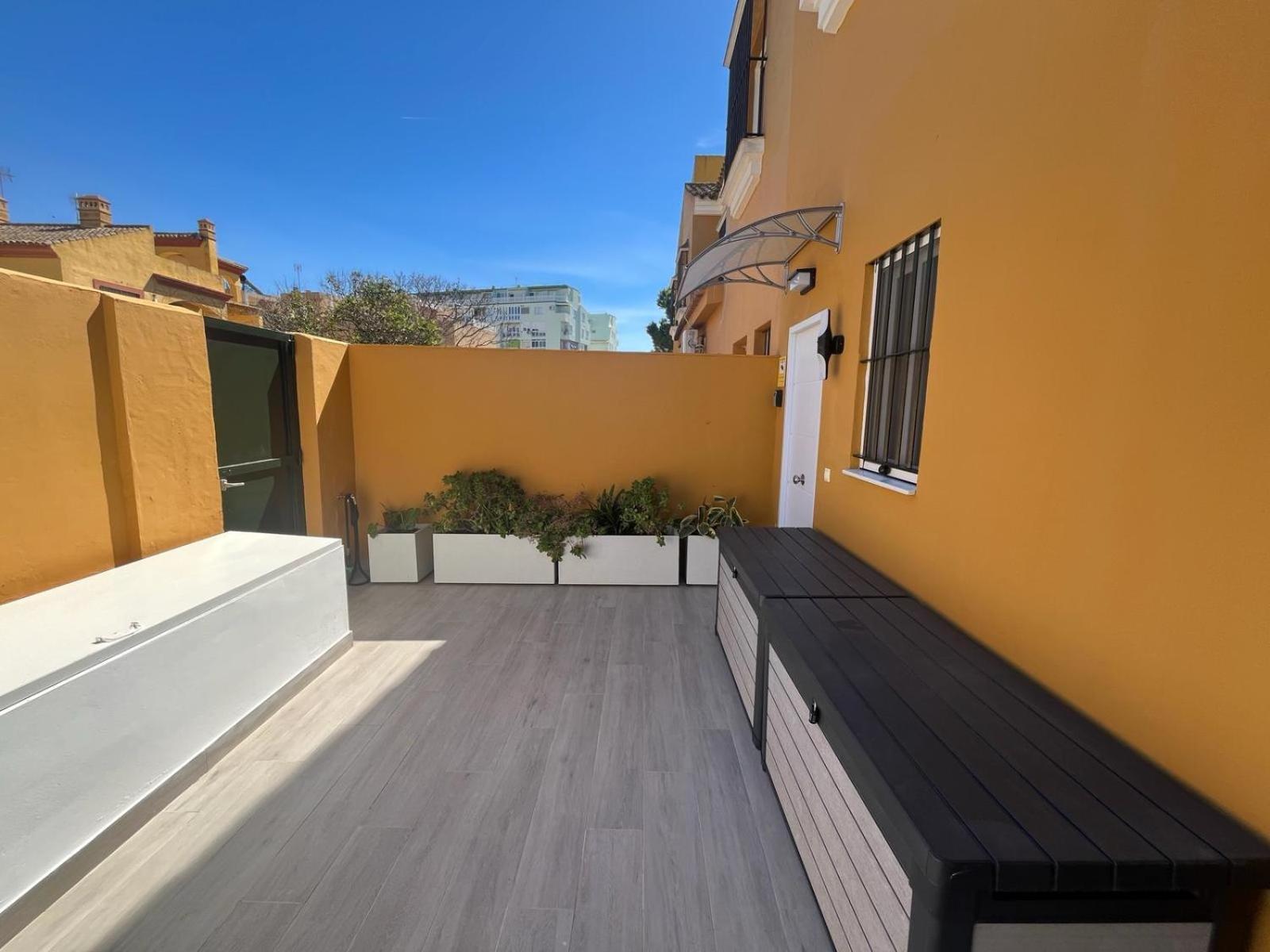 Puertohouse Villa Ел Пуерто де Санта Мария Екстериор снимка