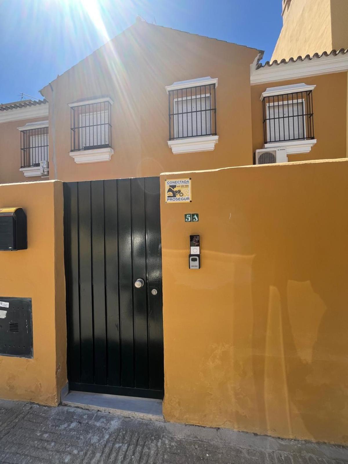 Puertohouse Villa Ел Пуерто де Санта Мария Екстериор снимка
