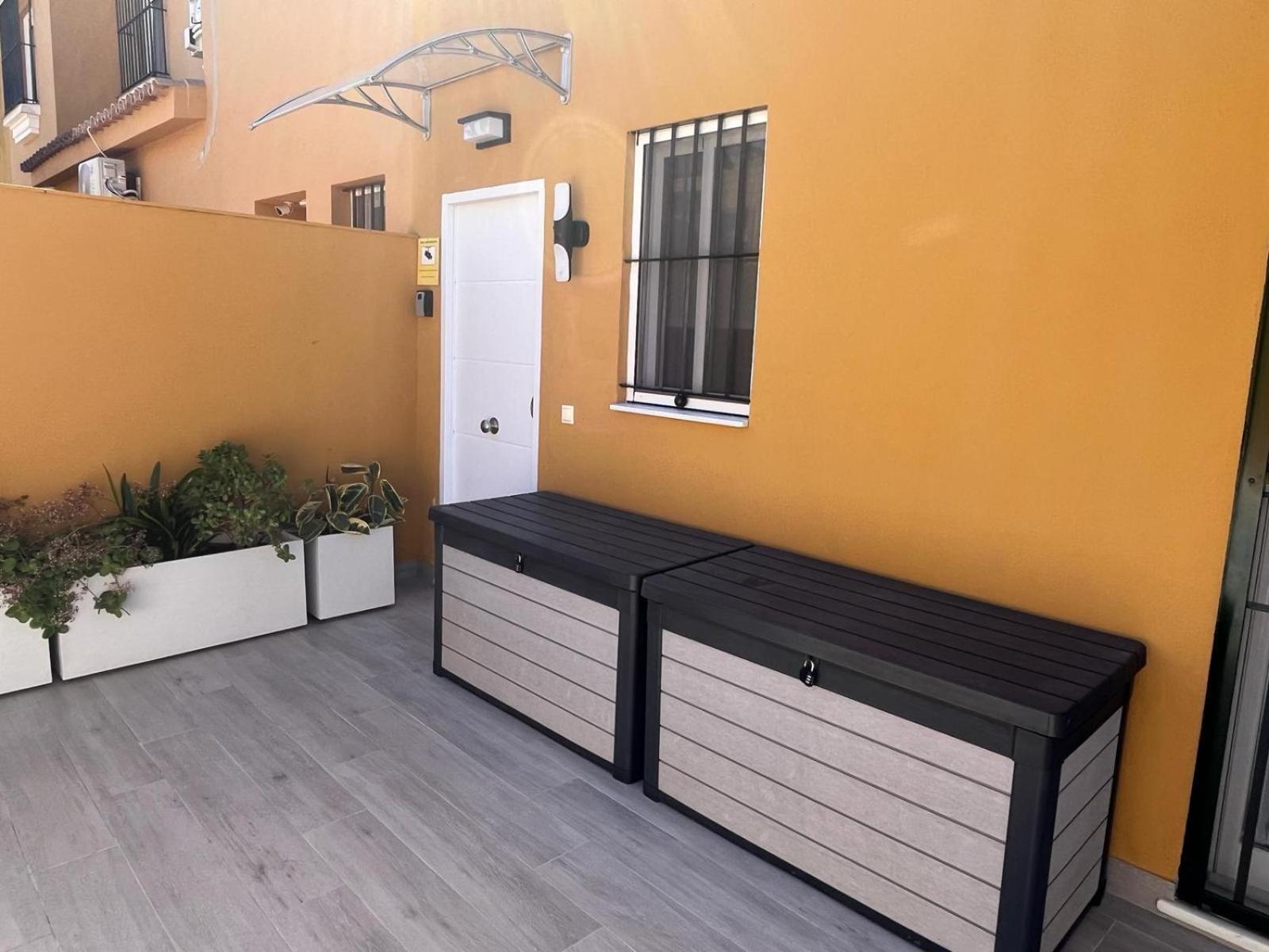Puertohouse Villa Ел Пуерто де Санта Мария Екстериор снимка
