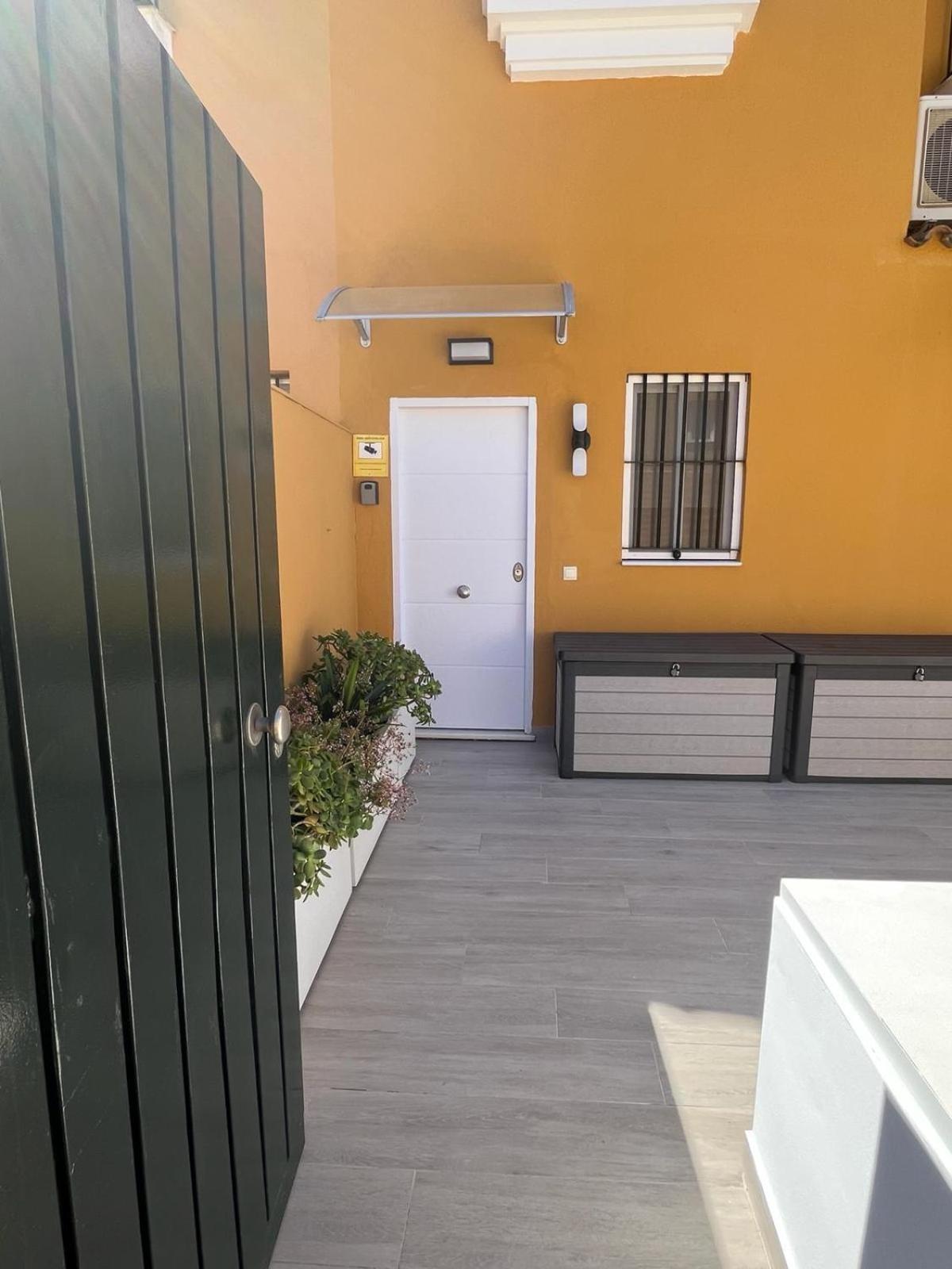 Puertohouse Villa Ел Пуерто де Санта Мария Екстериор снимка