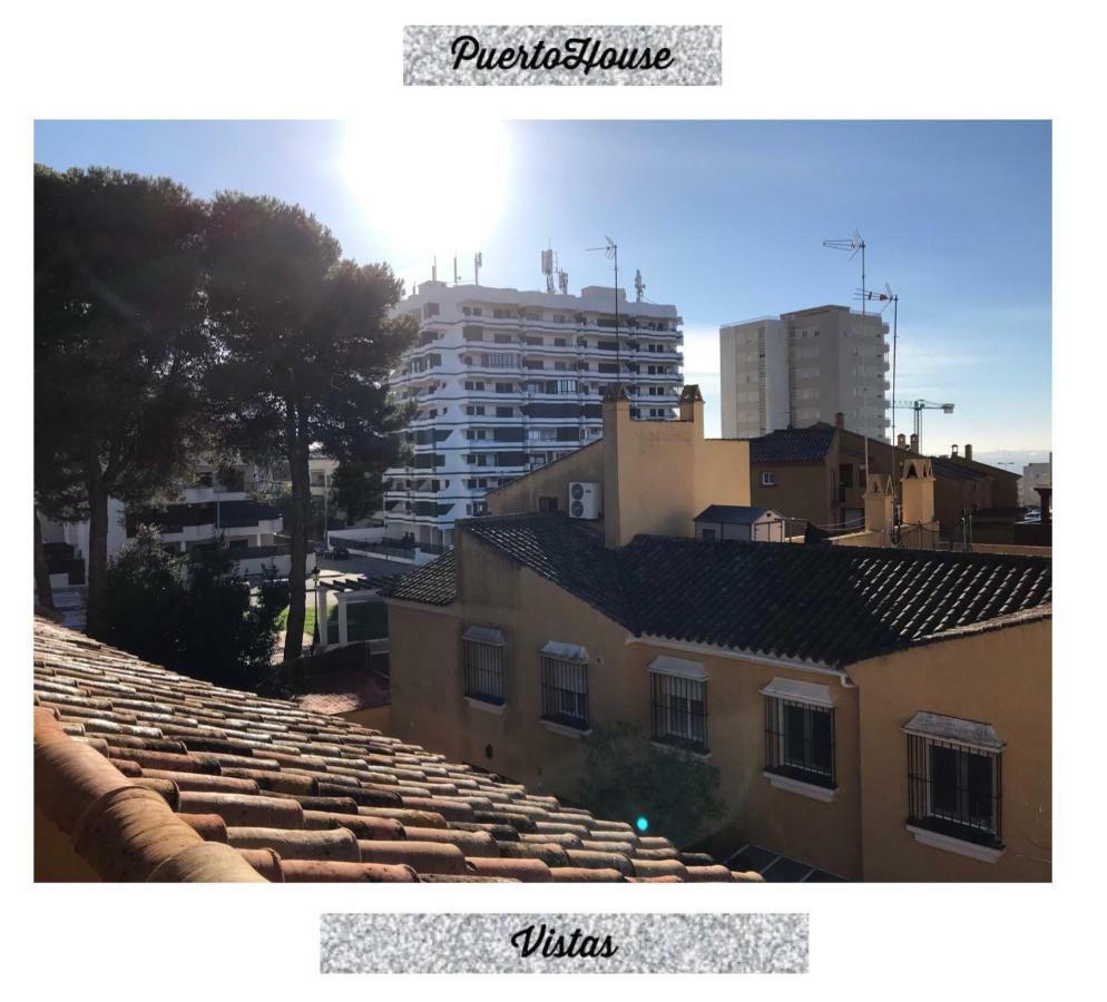 Puertohouse Villa Ел Пуерто де Санта Мария Екстериор снимка
