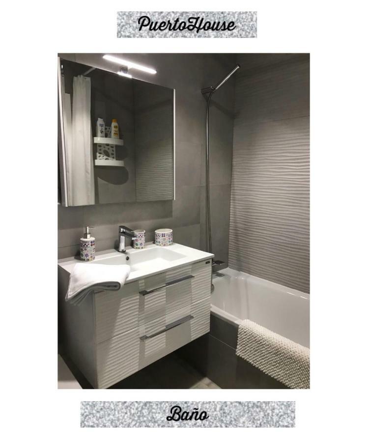 Puertohouse Villa Ел Пуерто де Санта Мария Екстериор снимка
