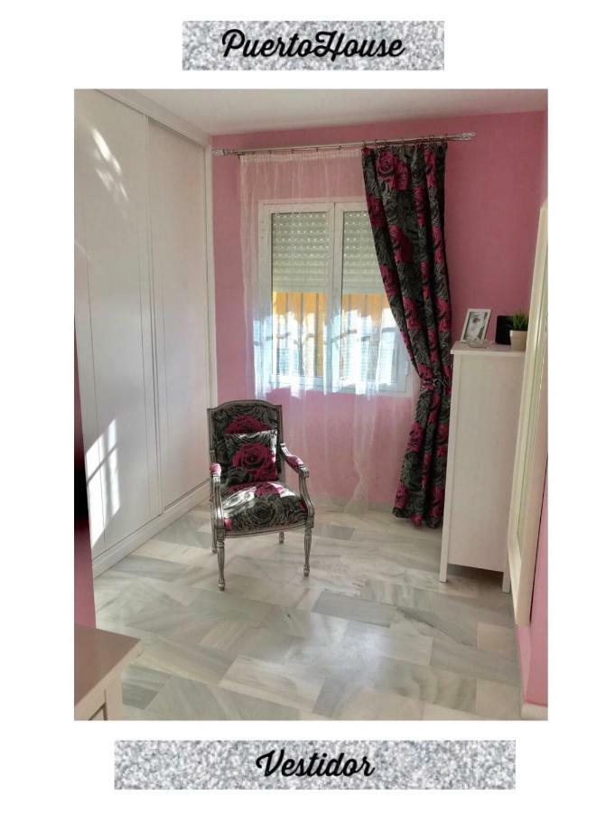 Puertohouse Villa Ел Пуерто де Санта Мария Екстериор снимка