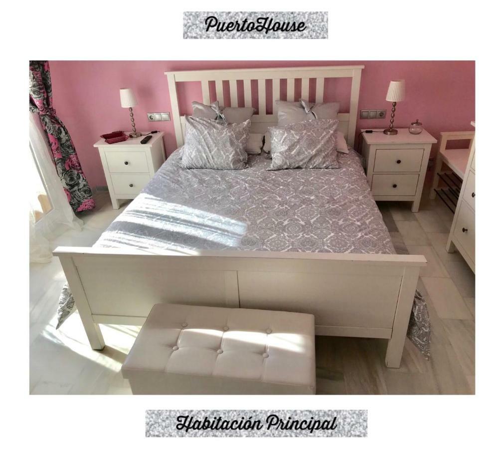 Puertohouse Villa Ел Пуерто де Санта Мария Екстериор снимка