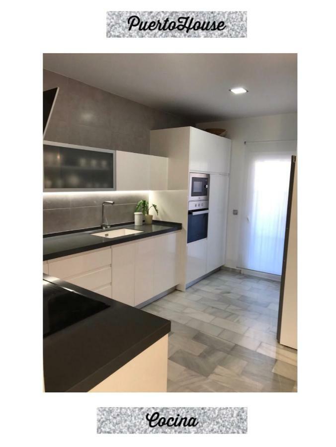 Puertohouse Villa Ел Пуерто де Санта Мария Екстериор снимка
