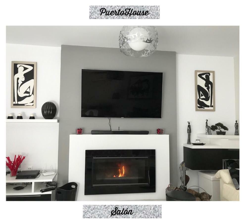 Puertohouse Villa Ел Пуерто де Санта Мария Екстериор снимка
